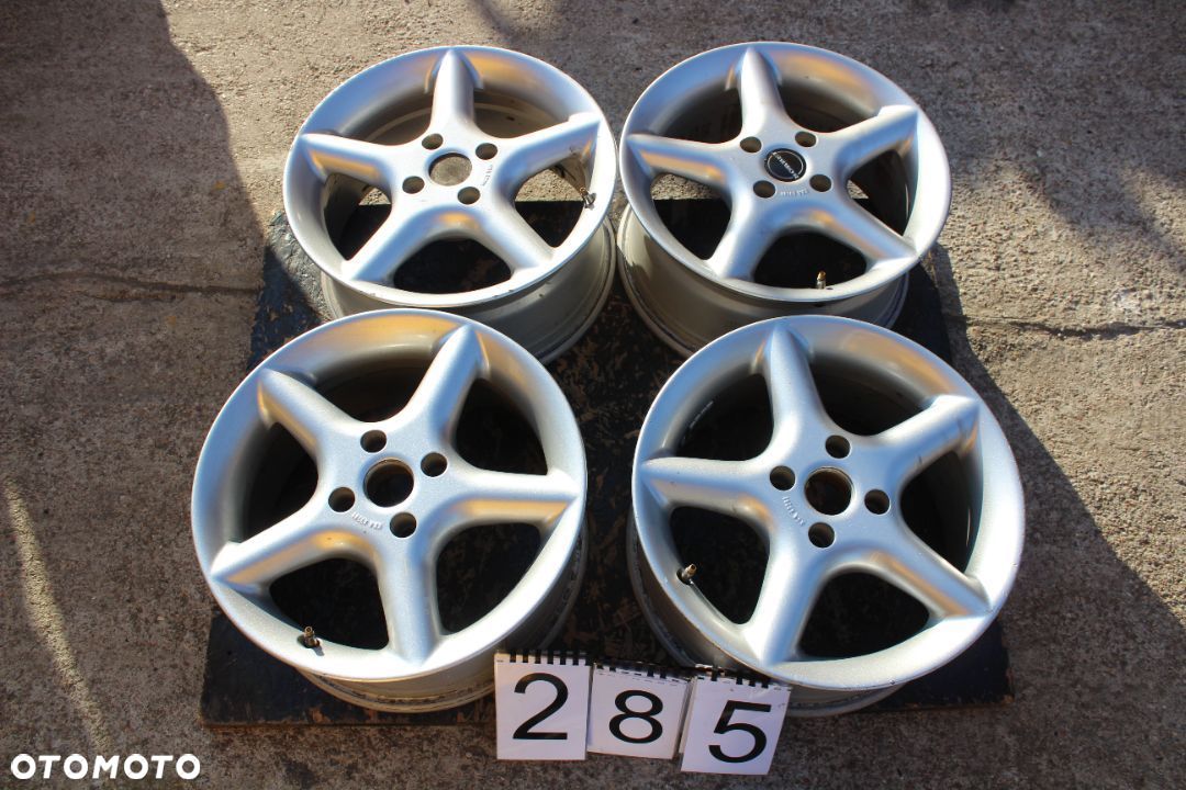 FELGI ALUMINIOWE PEUGEOT CITROEN  4x108  7.5x16  ET35 - 1