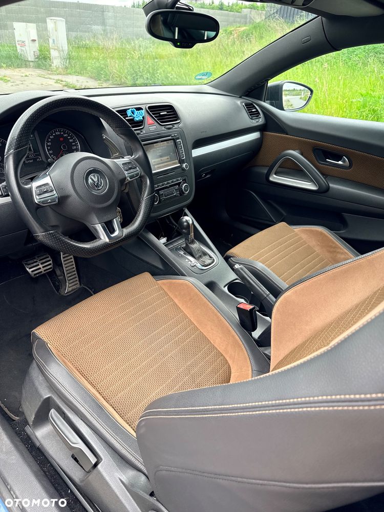 Volkswagen Scirocco 1.4 TSI DSG - 13