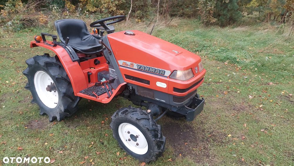 Yanmar F15d - 1