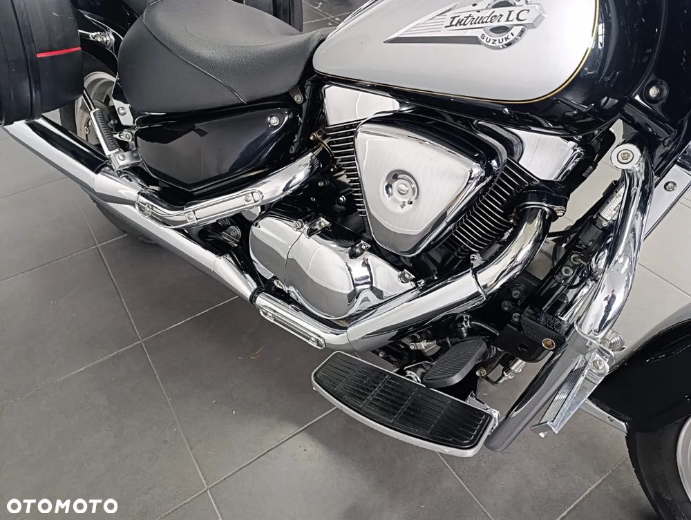 Suzuki VL 1500 Intruder LC - Boulevard C90 - 4