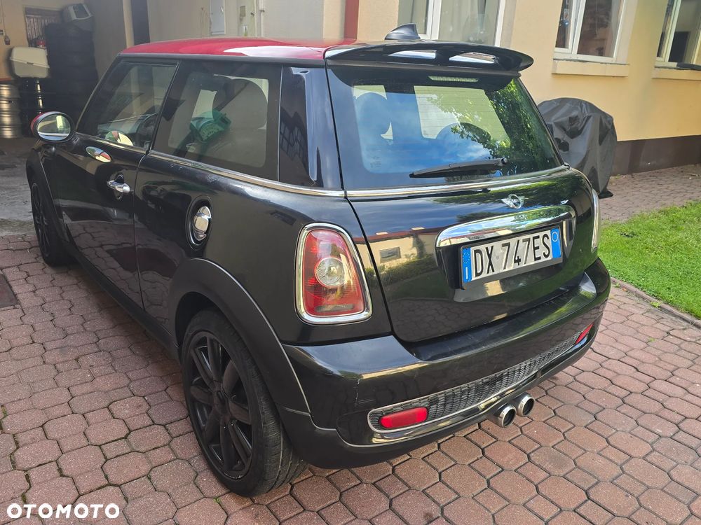 MINI Cooper S - 4