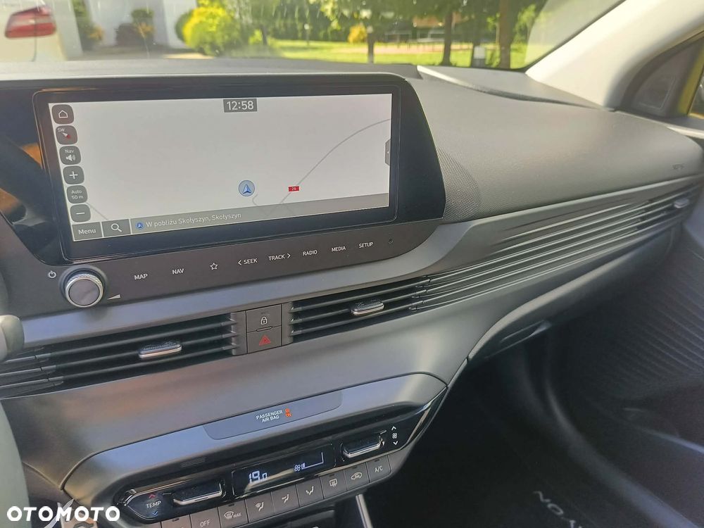 Hyundai Bayon 1.0 T-GDI DCT Prime - 17