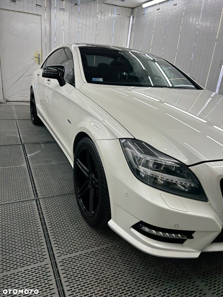 Mercedes-Benz CLS 350 BlueEFFICIENCY - 4