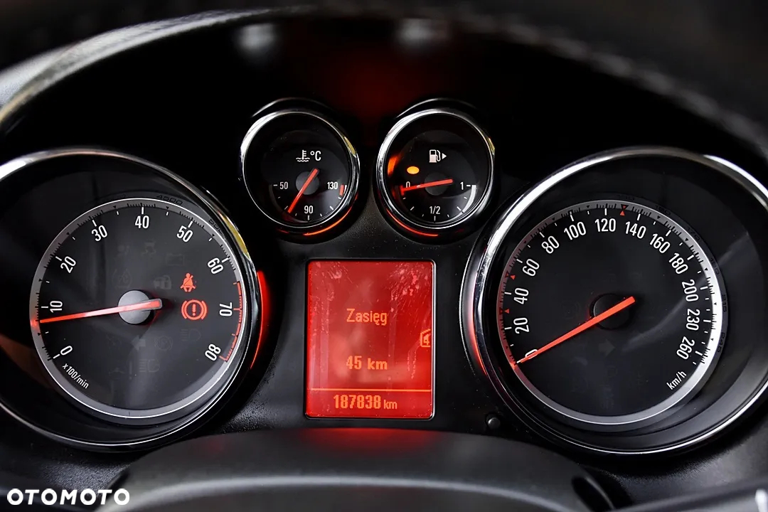 Opel Astra 1.6 Active - 20