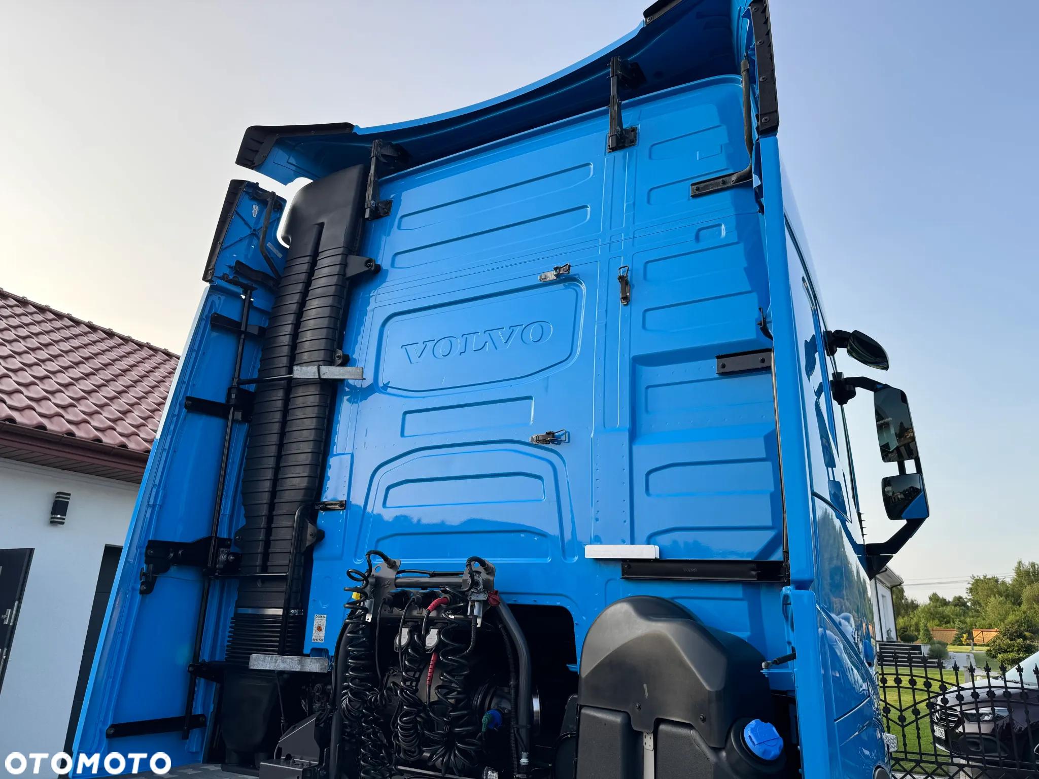 Volvo FH460, 4x2 HYDRAULIKA DWUBOWODOWA, 2017r Z NIEMIEC, SUPER STAN - 18