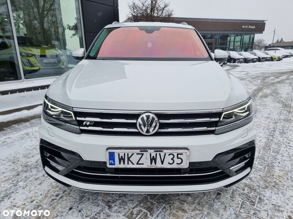 Volkswagen Tiguan Allspace 1.5 TSI EVO Highline DSG 7os - 5