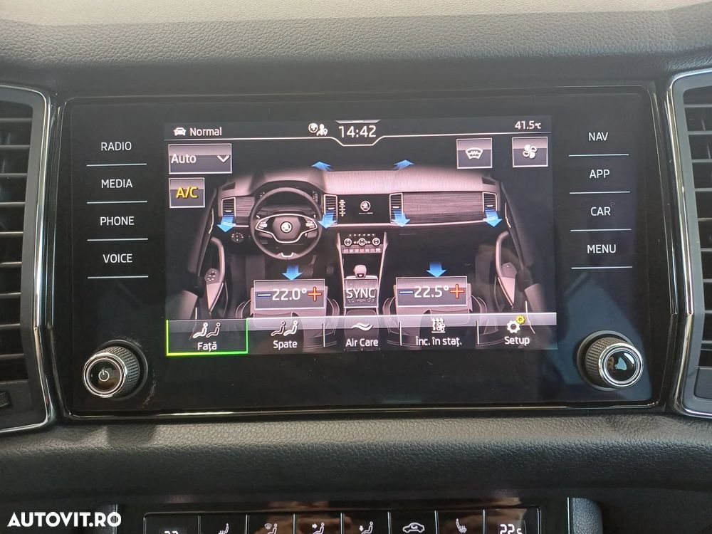 Skoda Kodiaq 2.0 TDI 4X4 DSG Style - 29