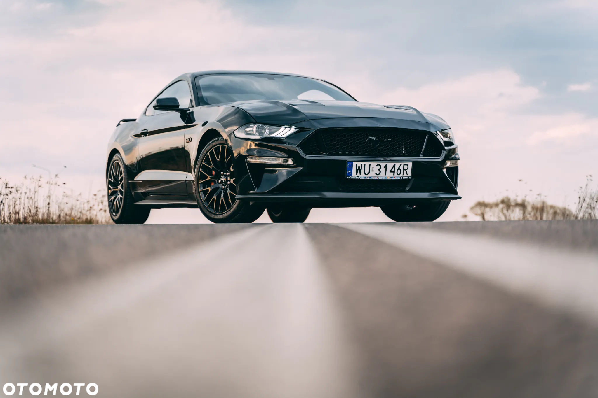 Ford Mustang 5.0 V8 GT - 2