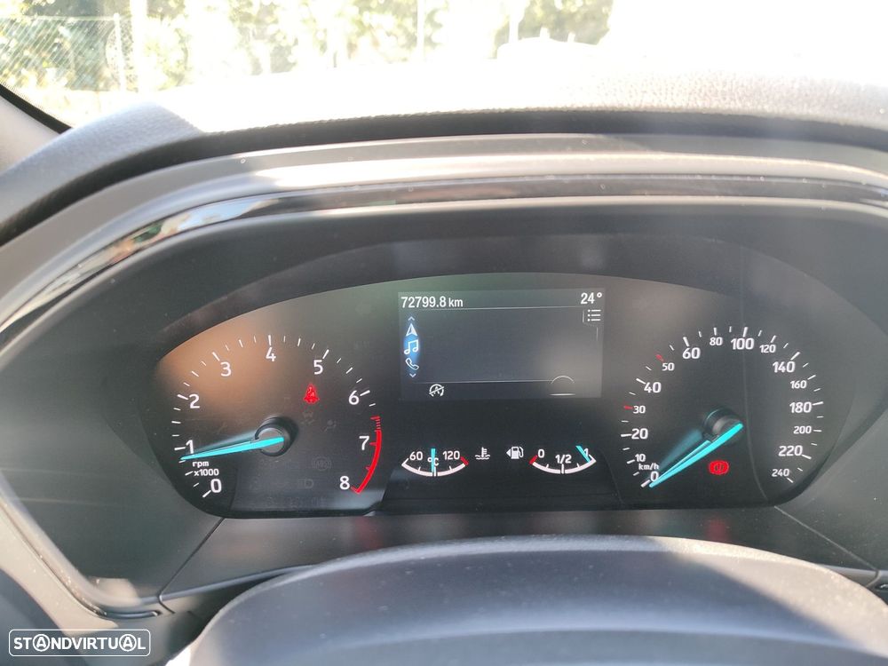 Ford Focus 1.0 EcoBoost MHEV ST-Line - 21