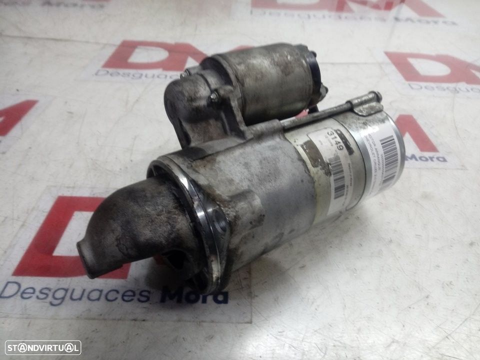MOTOR ARRANQUE CHEVROLET CRUZE 2010 -NO ORIGINAL - 1
