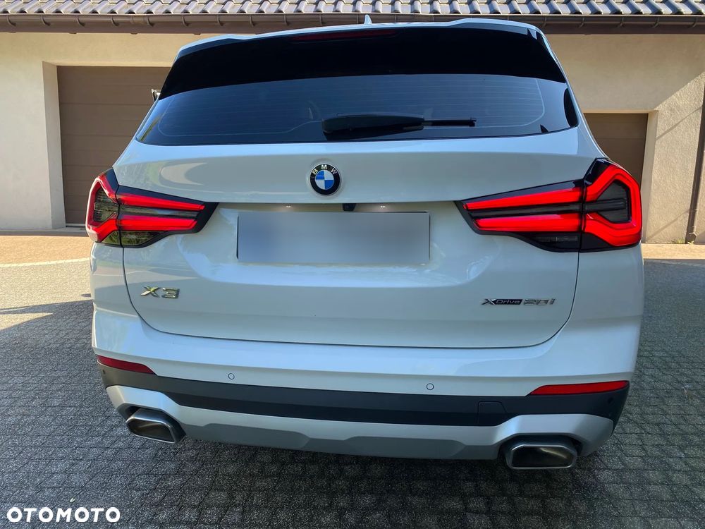 BMW X3 xDrive20i xLine - 7