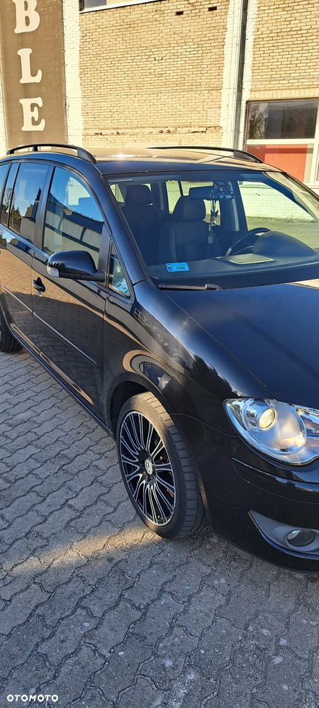 Volkswagen Touran 1.4 TSI Highline - 5