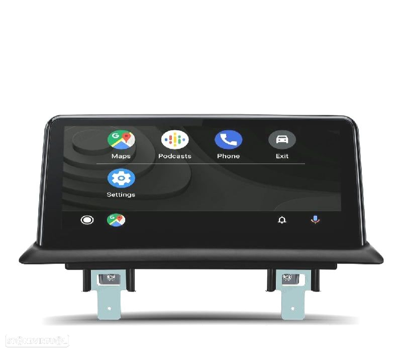AUTO RADIO GPS ANDROID 13 PARA BMW E81 E82 E87 E88 06-12 CIC - 9