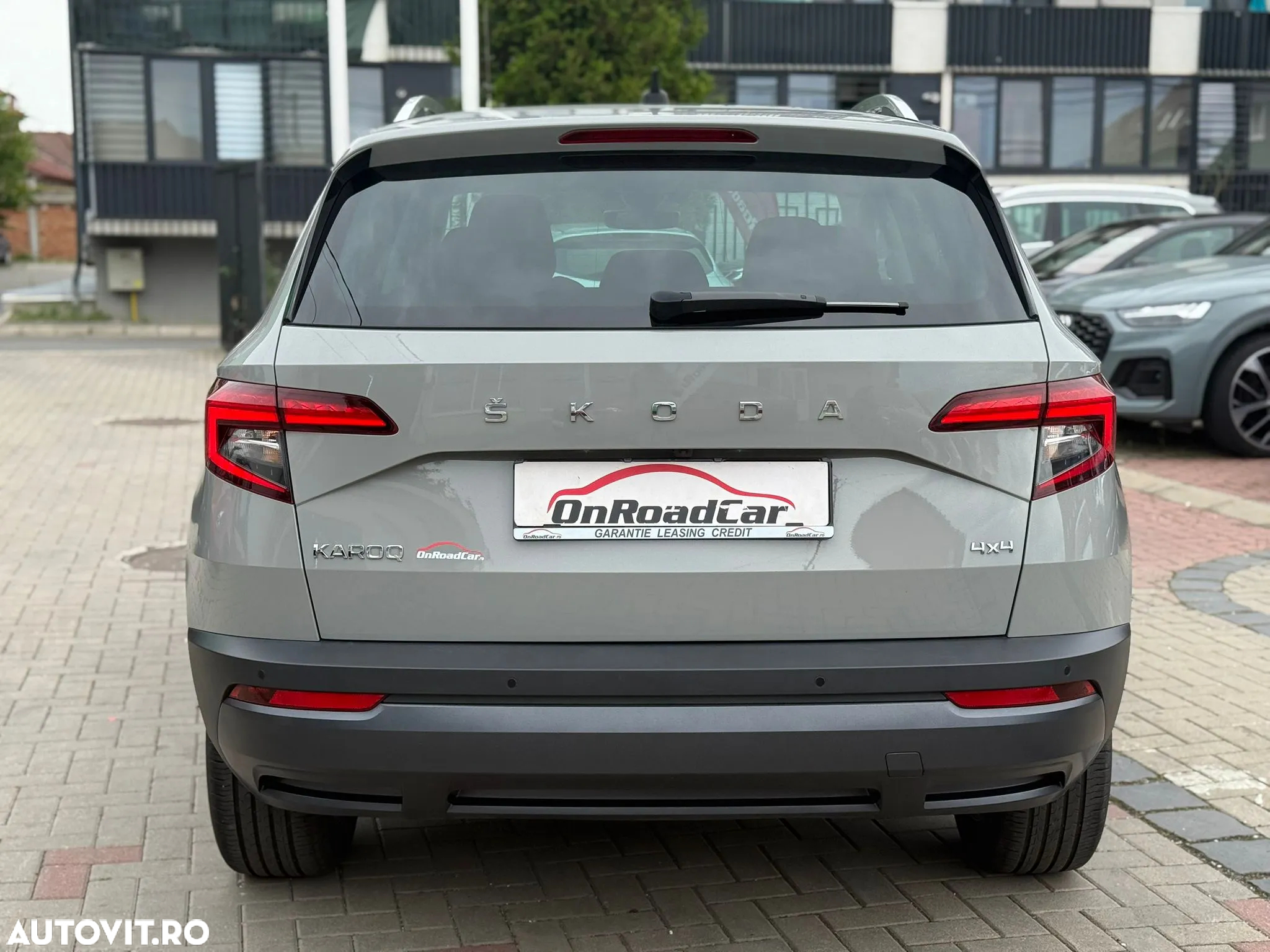 Skoda Karoq 2.0 TDI SCR 4x4 DSG Drive 125 - 18