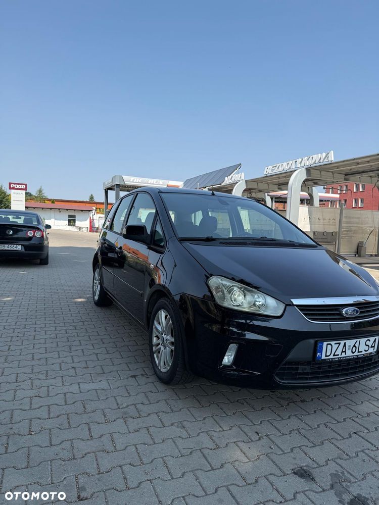 Ford C-MAX 1.8 TDCi Ghia - 10