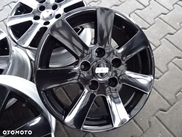 5x120 7Jx16 ET40 BMW Seria 3 Volkswagen T5/T6 Opel Insignia - 4