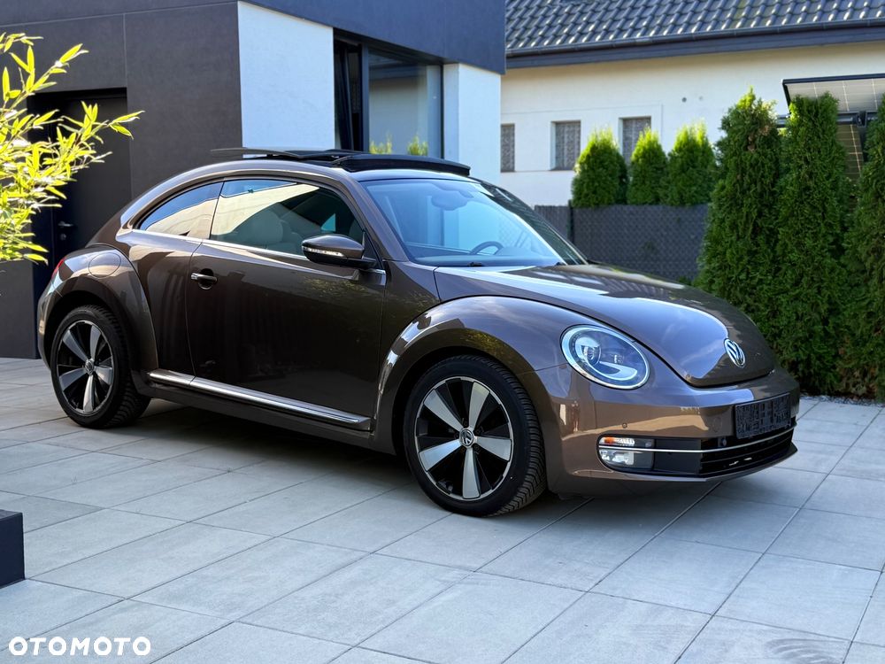 Volkswagen Beetle - 4
