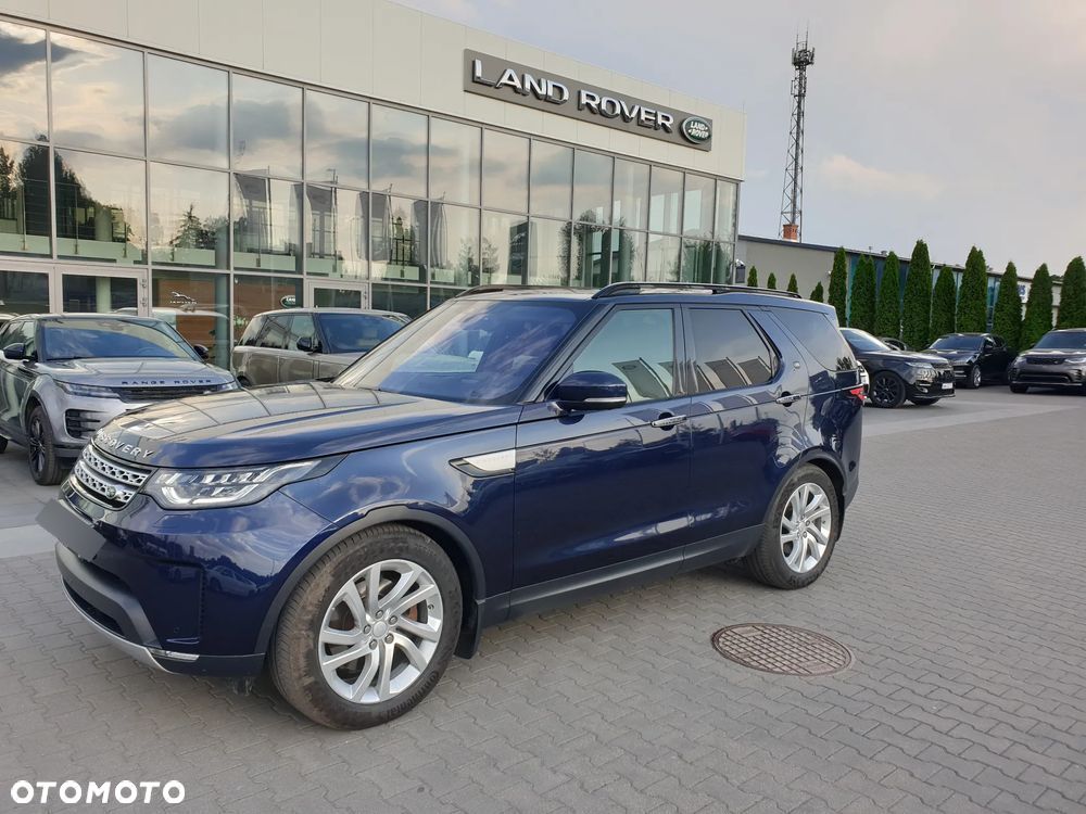 Land Rover Discovery 3.0 TD6 HSE Luxury - 17