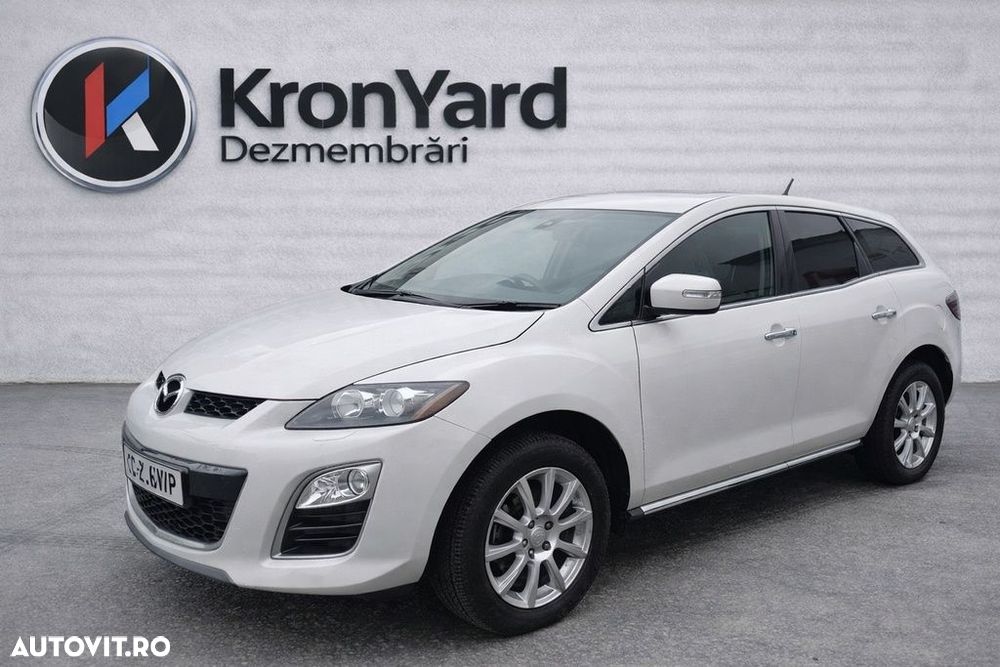 Dezmembrari dezmembrez  Mazda CX-7 2.2 Diesel, 2.3 Benzina  2006-2012  R2AA  L3-VDT - 8