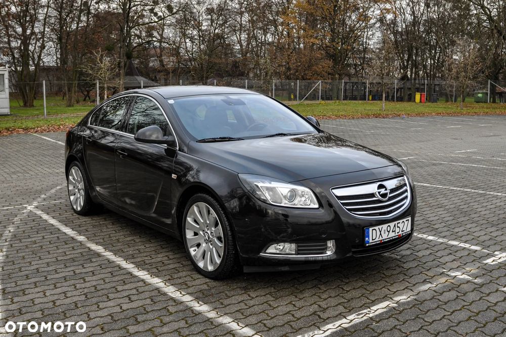 Opel Insignia 2.0 Turbo Sport - 6