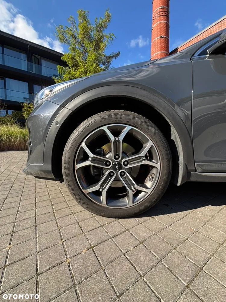 Kia XCeed 1.5 T-GDI L Business Line - 10