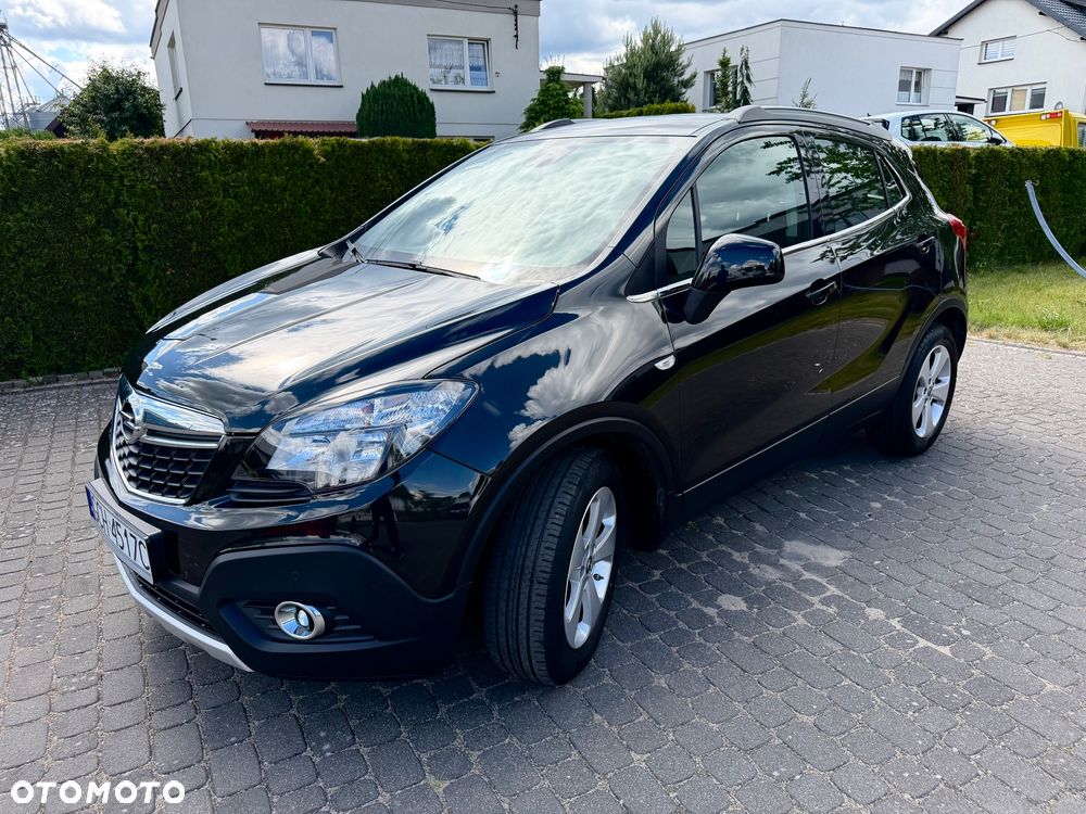 Opel Mokka 1.6 CDTI ecoFLEX Start/Stop Innovation - 2