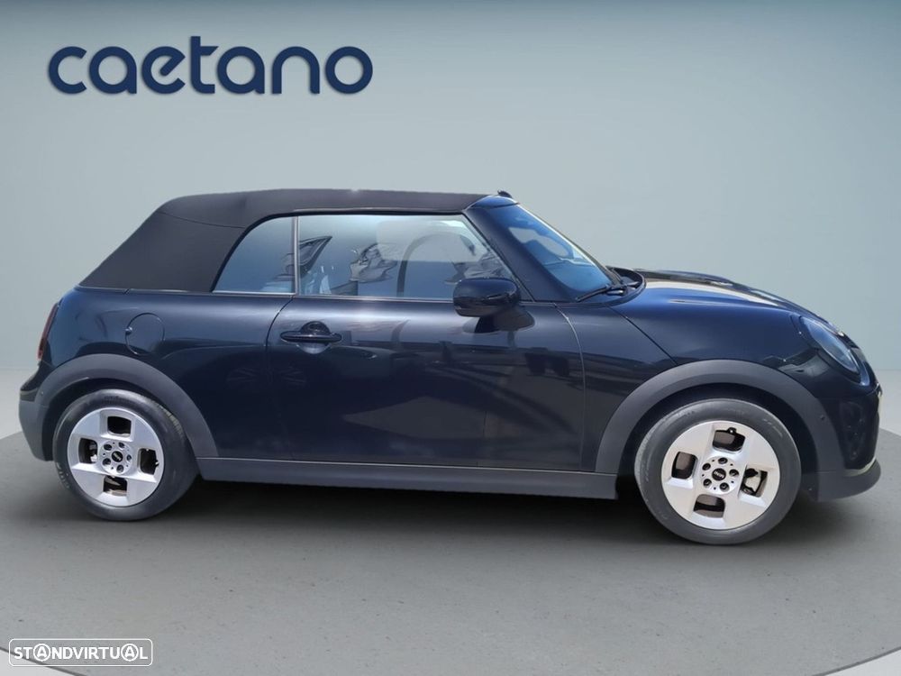 MINI Cabrio Cooper Auto - 9