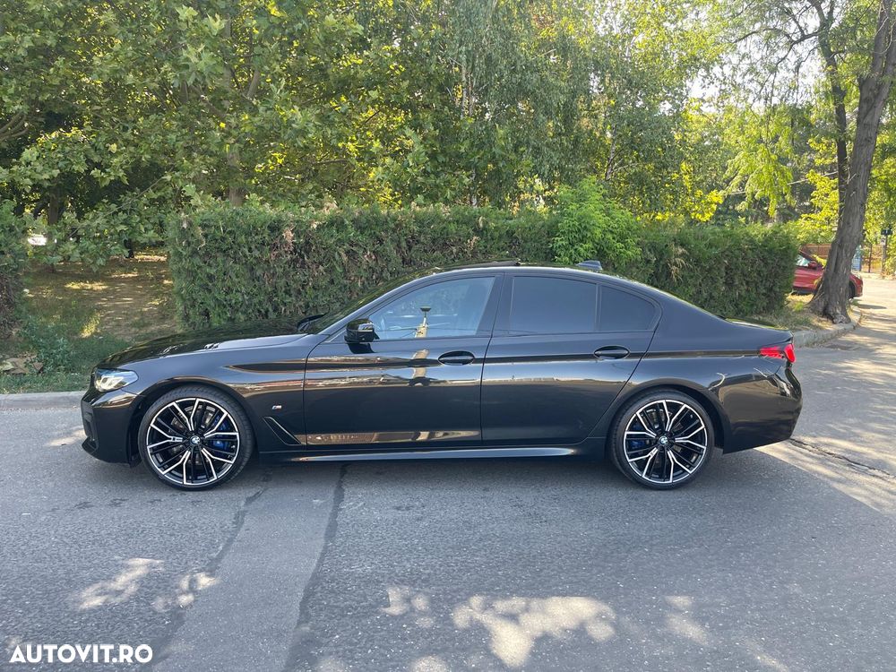BMW Seria 5 530i AT MHEV - 3