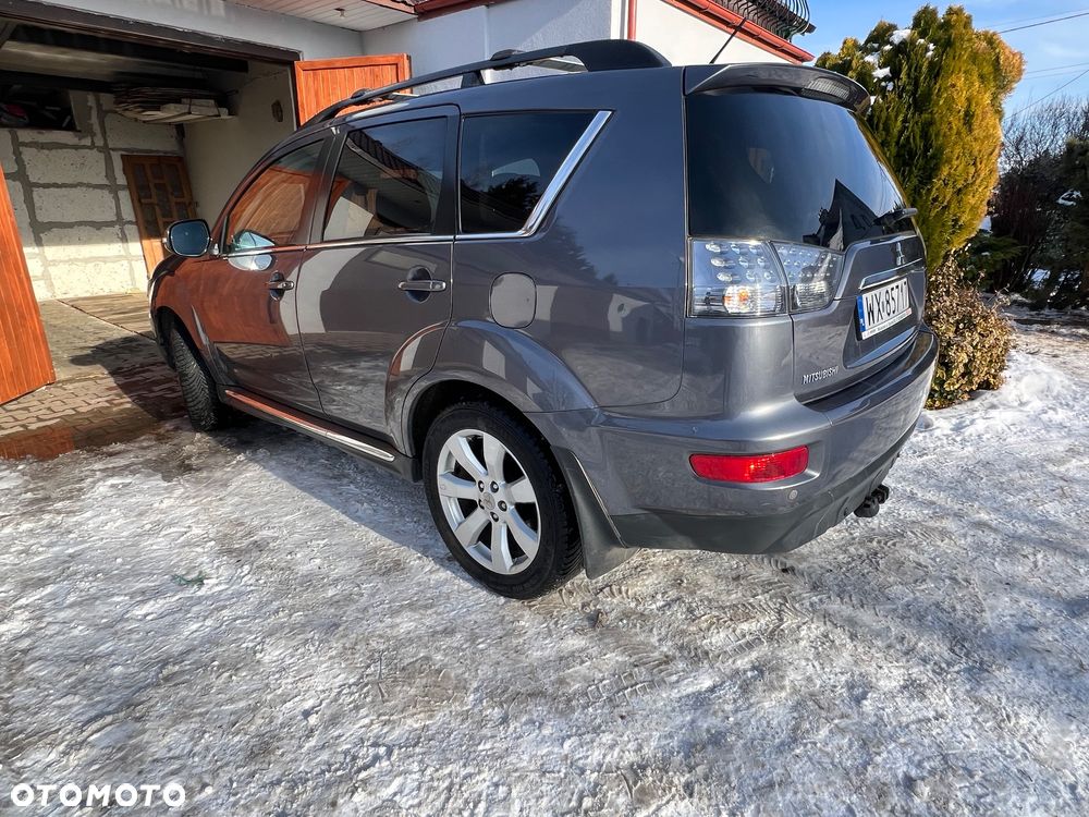 Mitsubishi Outlander 2.2 DID Invite EU5 - 7
