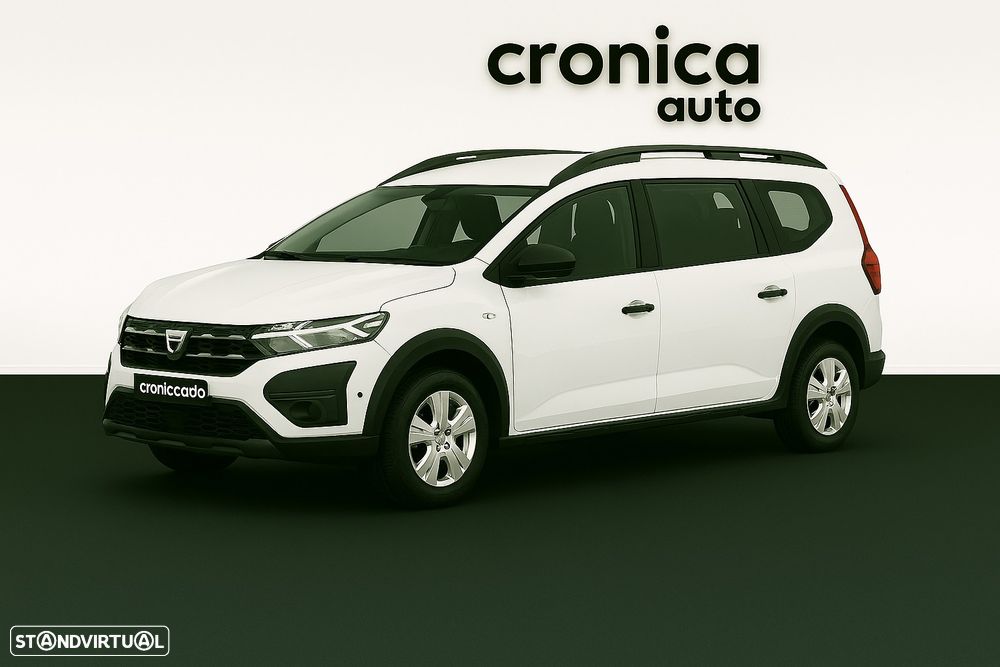 Dacia Jogger 1.0 ECO-G Essential 7L Bi-Fuel - 4