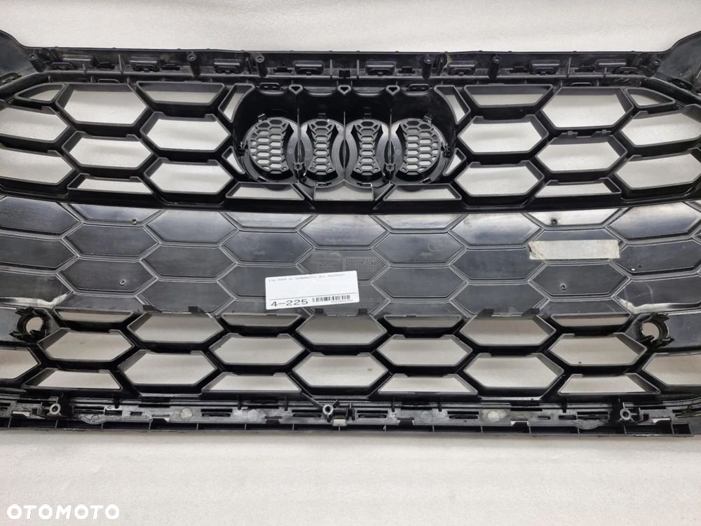 AUDI A4 B9 LIFT GRILL/ATRAPA CHŁODNICY 8W0853651EB - 7