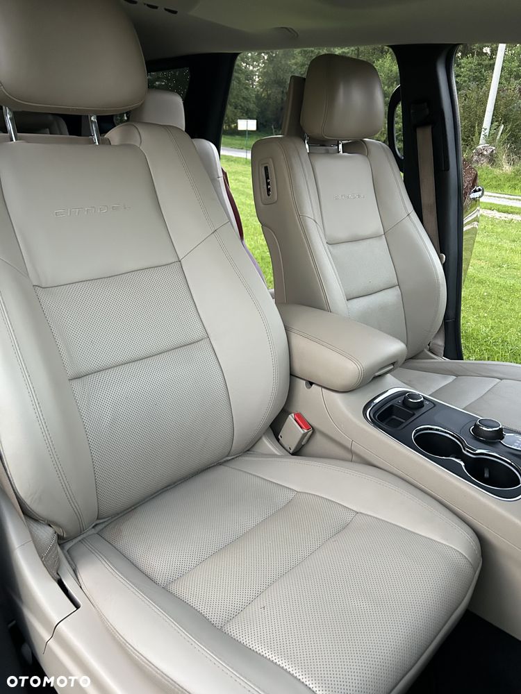 Dodge Durango 5,7 Citadel - 26