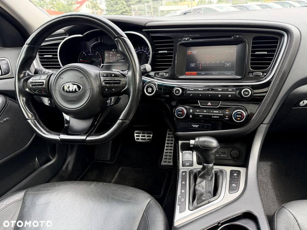 Kia Optima 1.7 CRDi L - 16