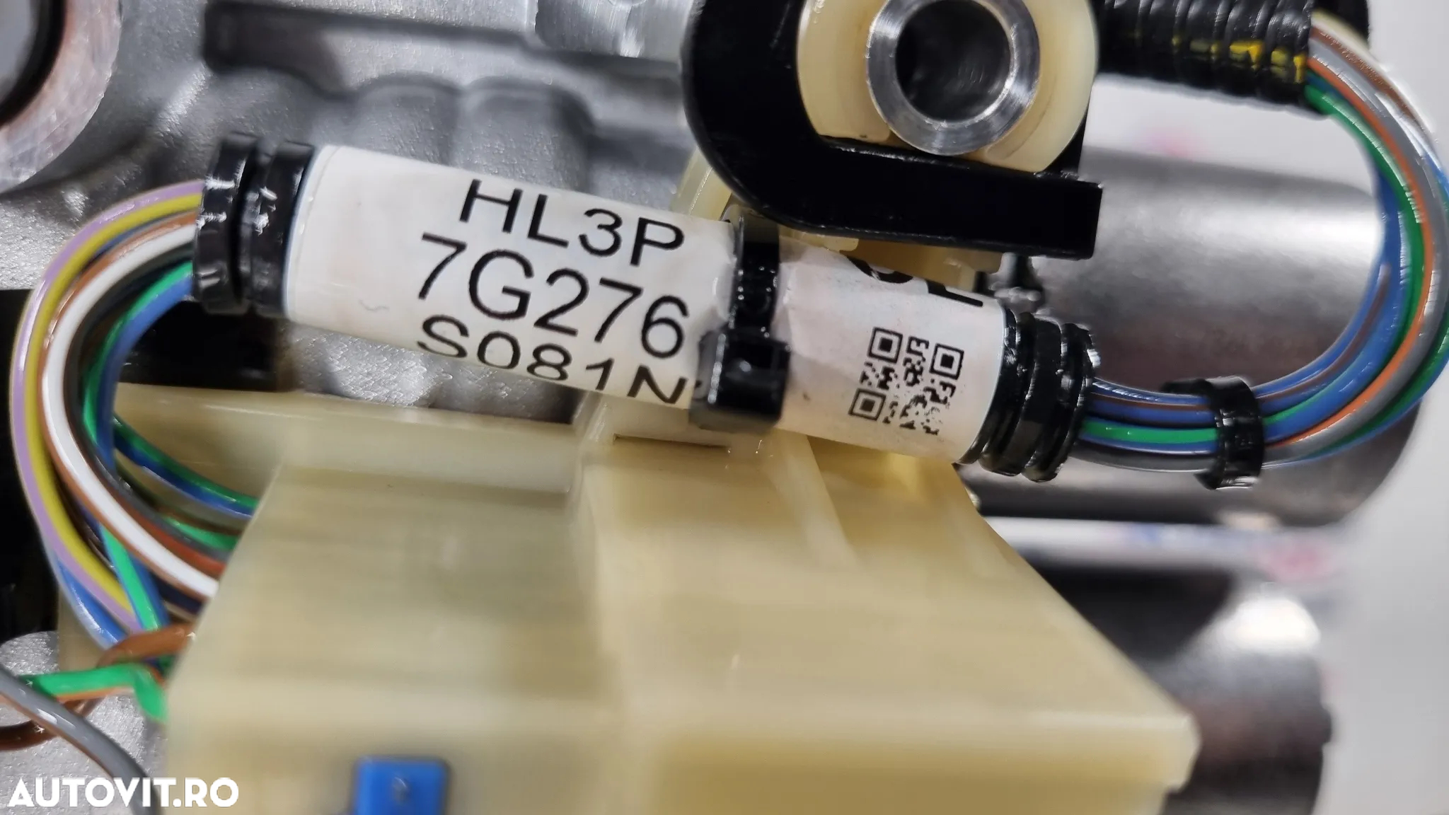 Bloc valve hidraulic / mecatronic / cutie automata 10R80 10 viteze / FORD RANGER RAPTOR / 2.0 Diesel Biturbo / 2019-2022 an - 6