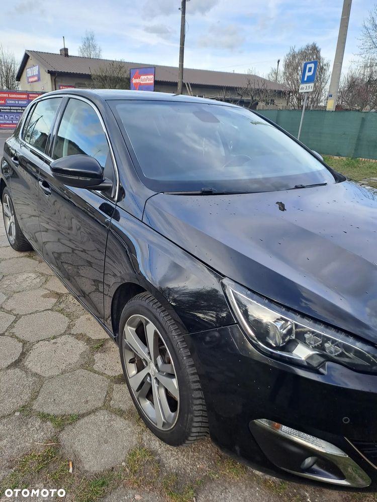 Peugeot 308 1.6 BlueHDi Allure S&S - 3
