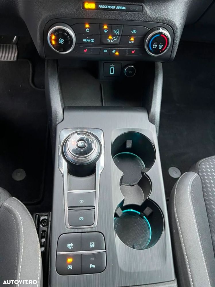 Ford Focus 1.0 EcoBoost Start-Stopp-System Aut. ACTIVE - 3