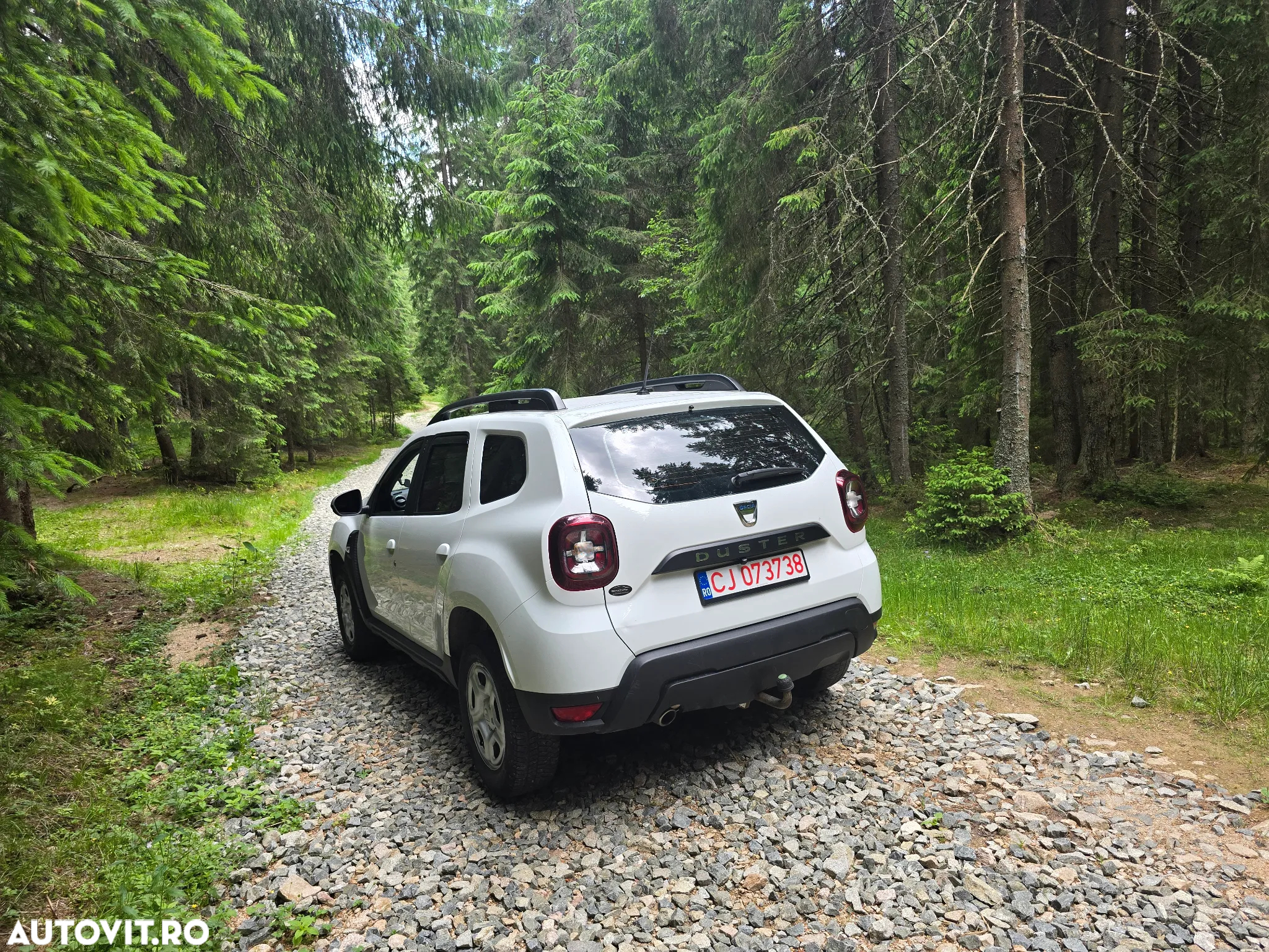 Dacia Duster 1.5 Blue dCi 4WD Prestige jante 16" - 8