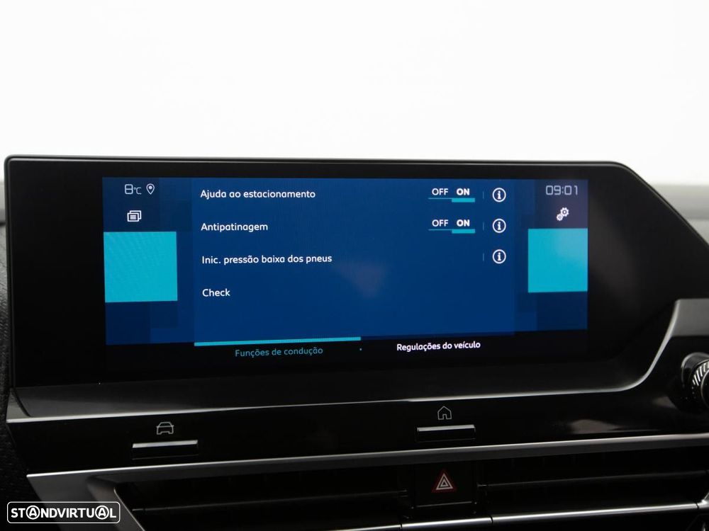 Citroën e-C4 50 kWh Feel Pack - 29