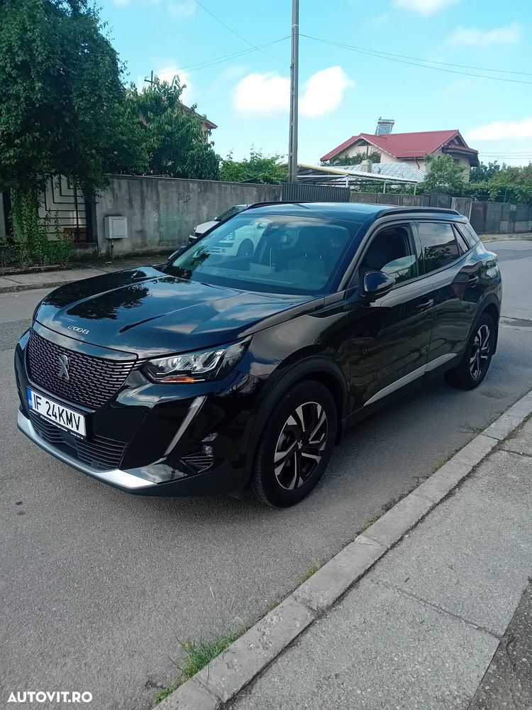 Peugeot 2008 1.2 PureTech Turbo S&S Active - 2