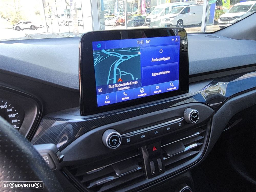 Ford Focus 1.5 TDCi EcoBlue ST-Line - 15