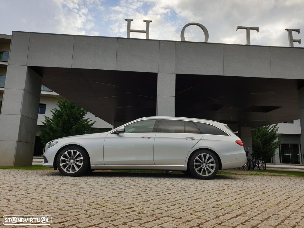 Mercedes-Benz E 220 CDI 7G-TRONIC Avantgarde - 18