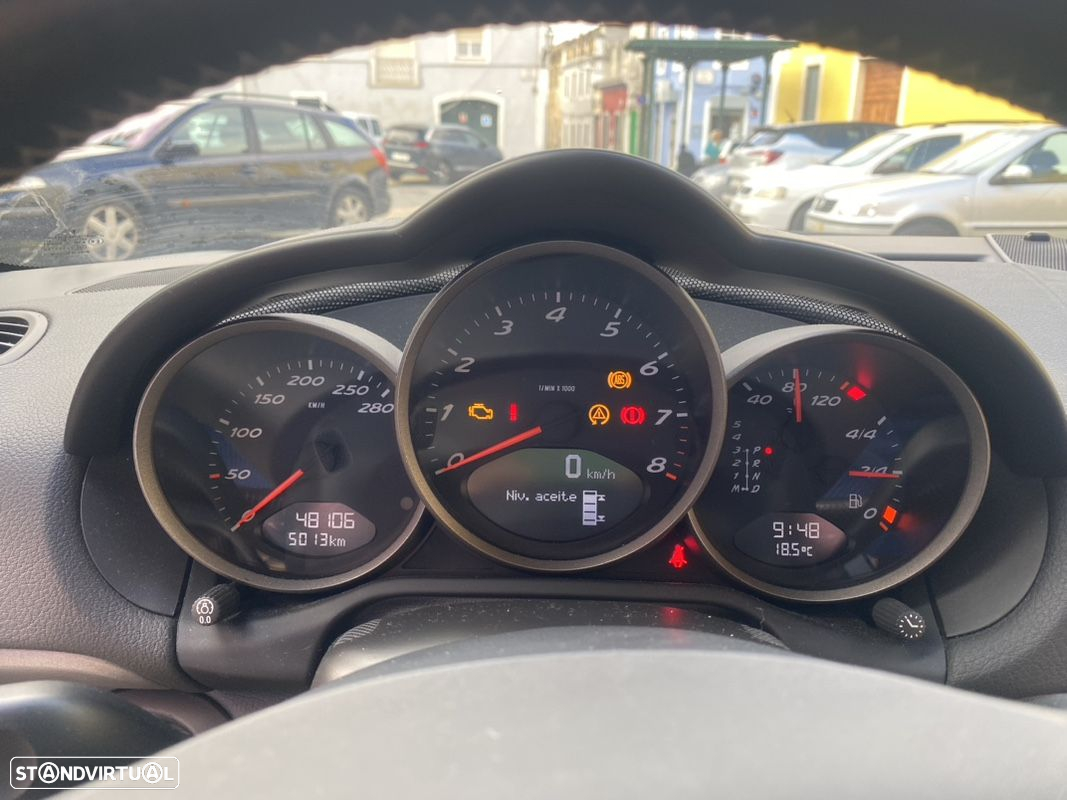 Porsche Cayman 2.7 Tiptronic - 21