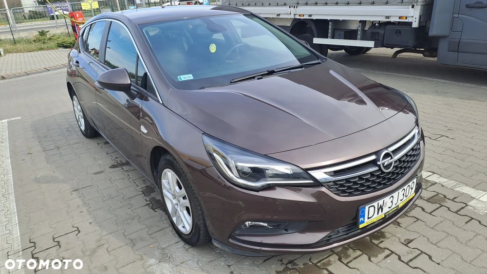 Opel Astra 1.4 Enjoy - 2