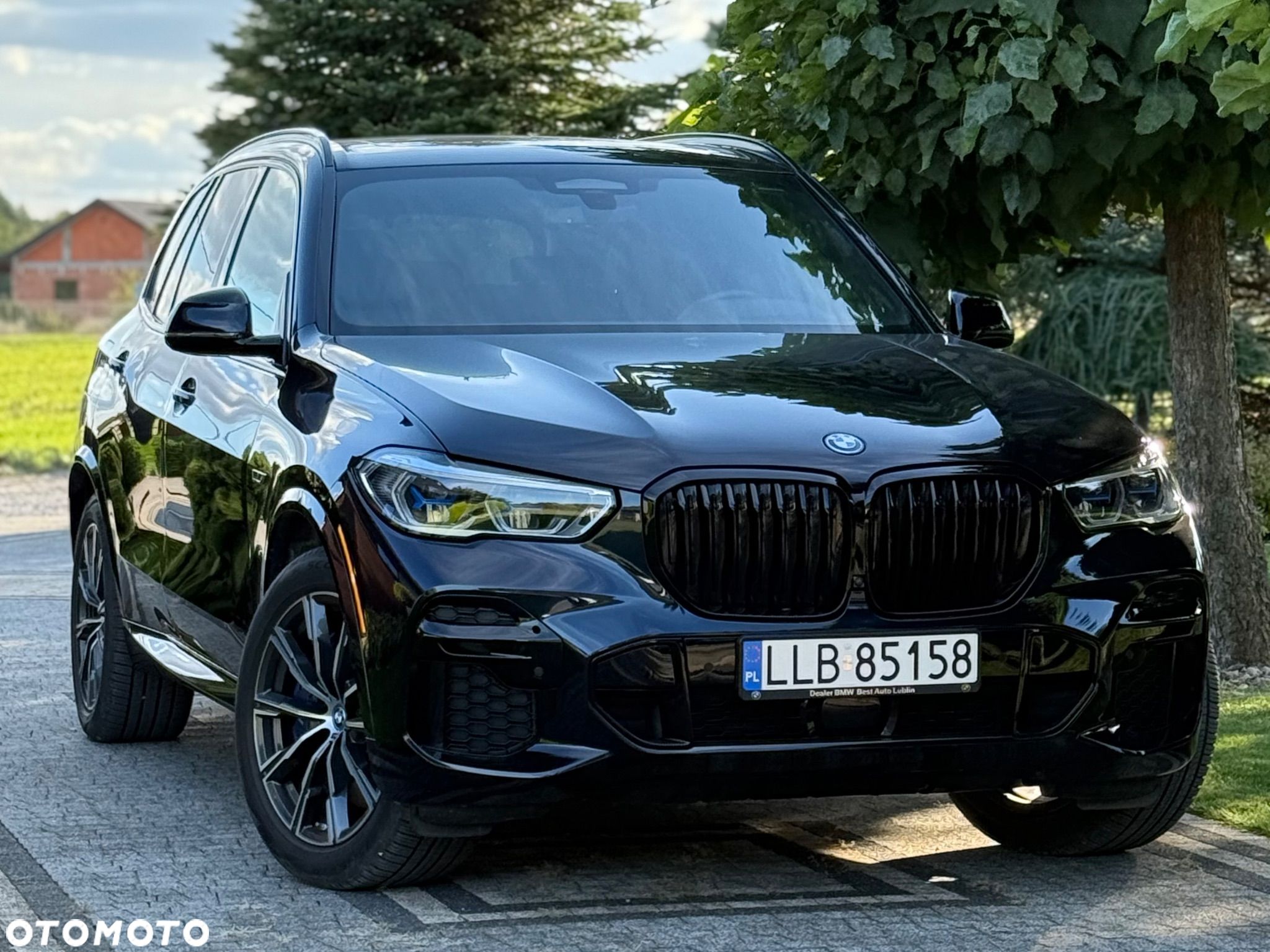 BMW X5 xDrive45e - 1