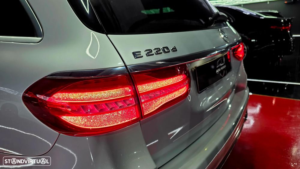 Mercedes-Benz E 220 d Avantgarde+ - 9