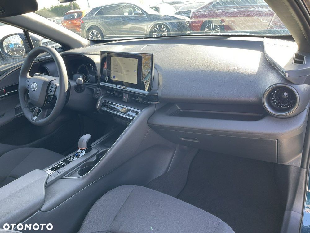 Toyota C-HR 2.0 PHEV Dynamic Force Style - 13