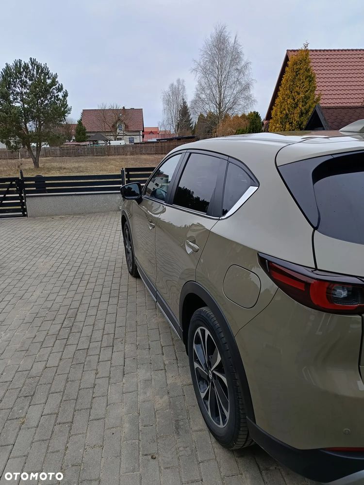 Mazda CX-5 2.5 Newground 2WD - 13