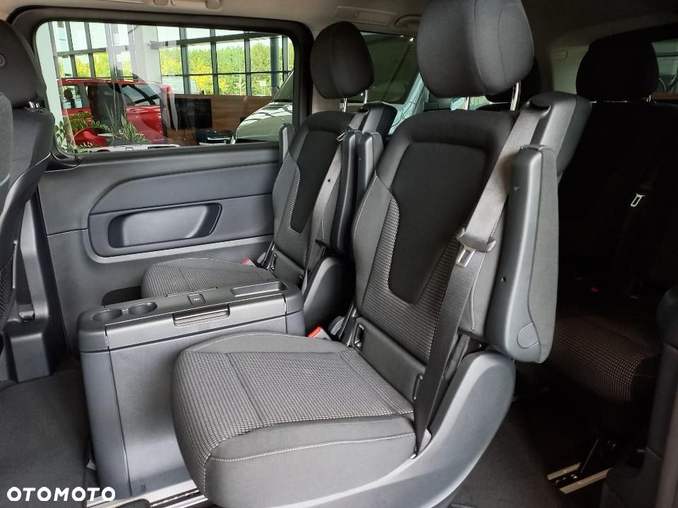 Mercedes-Benz Klasa V 250 d Avantgarde 9G-Tronic (ekstra d³) - 7