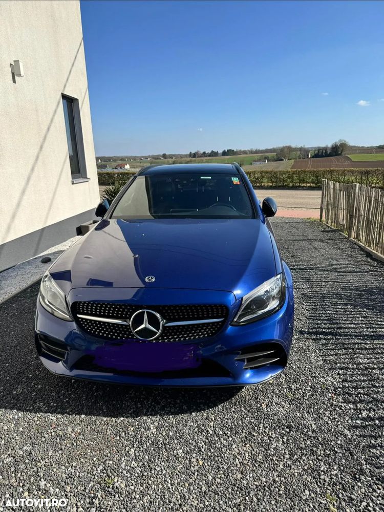 MERCEDES-BENZ C-Class 2018 — imagine 5