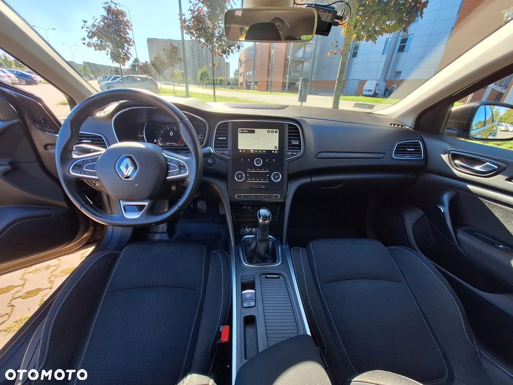 Renault Megane 1.3 TCe FAP Intens - 12